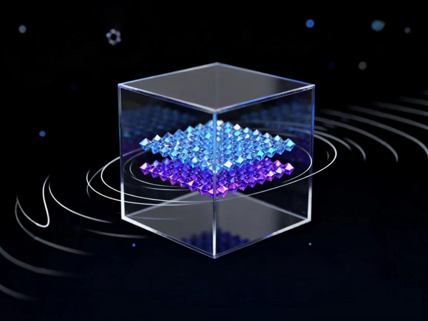 上海交大蔣慶東團(tuán)隊提出利用真空漲落誘導(dǎo)手性自旋液體